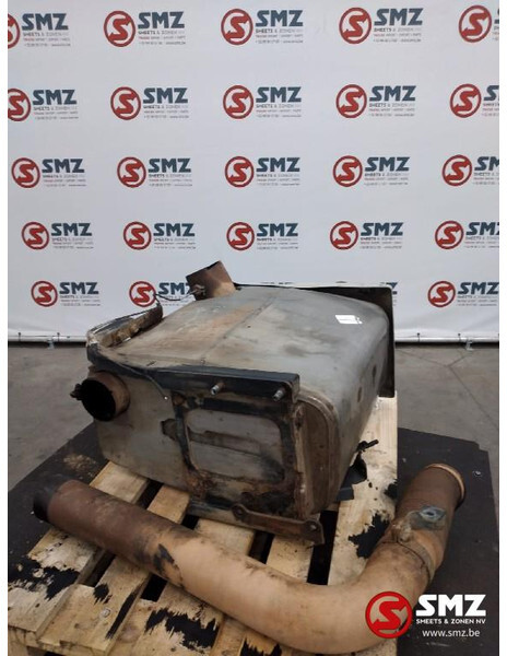 MAN Occ katalysator Euro 5 MAN TGA 81151036039 - Katalizatorius - Sunkvežimis: foto 3 MAN Occ katalysator Euro 5 MAN TGA 81151036039 - Katalizatorius - Sunkvežimis: foto 3