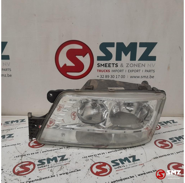 MAN Occ koplamp links MAN - Priekinis žibintas - Sunkvežimis: foto 1 MAN Occ koplamp links MAN - Priekinis žibintas - Sunkvežimis: foto 1