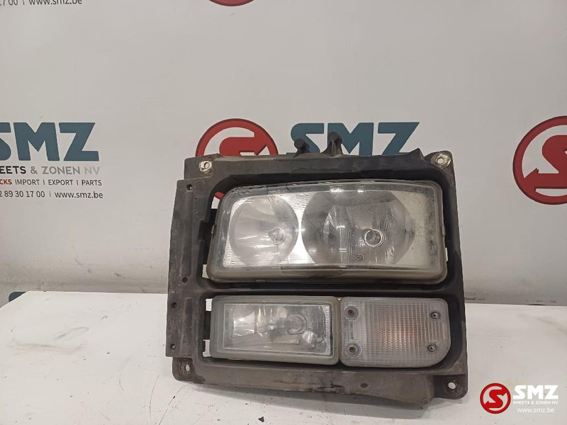 MAN Occ koplamp + mistlicht links MAN - Priekinis žibintas - Sunkvežimis: foto 1 MAN Occ koplamp + mistlicht links MAN - Priekinis žibintas - Sunkvežimis: foto 1