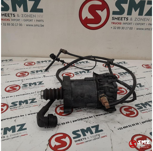 MAN Occ koppelingscilinder MAN - Sankaba ir dalys - Sunkvežimis: foto 1 MAN Occ koppelingscilinder MAN - Sankaba ir dalys - Sunkvežimis: foto 1