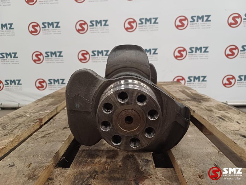 MAN Occ krukas D2066 MAN - Alkūninis velenas - Sunkvežimis: foto 4 MAN Occ krukas D2066 MAN - Alkūninis velenas - Sunkvežimis: foto 4