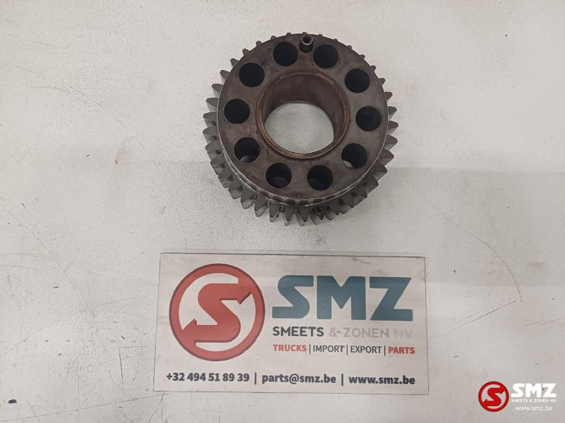 MAN Occ krukastandwiel D2676 MAN - Alkūninis velenas - Sunkvežimis: foto 2 MAN Occ krukastandwiel D2676 MAN - Alkūninis velenas - Sunkvežimis: foto 2