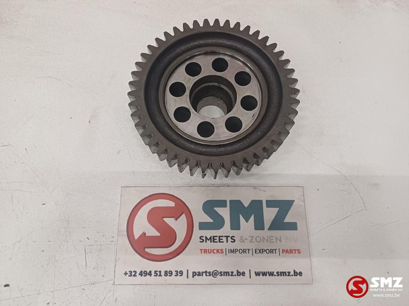 MAN Occ krukastandwiel D2676 MAN - Alkūninis velenas - Sunkvežimis: foto 1 MAN Occ krukastandwiel D2676 MAN - Alkūninis velenas - Sunkvežimis: foto 1