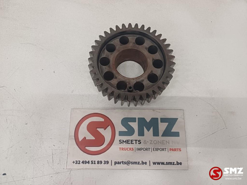 MAN Occ krukastandwiel D2676 MAN - Alkūninis velenas - Sunkvežimis: foto 1 MAN Occ krukastandwiel D2676 MAN - Alkūninis velenas - Sunkvežimis: foto 1