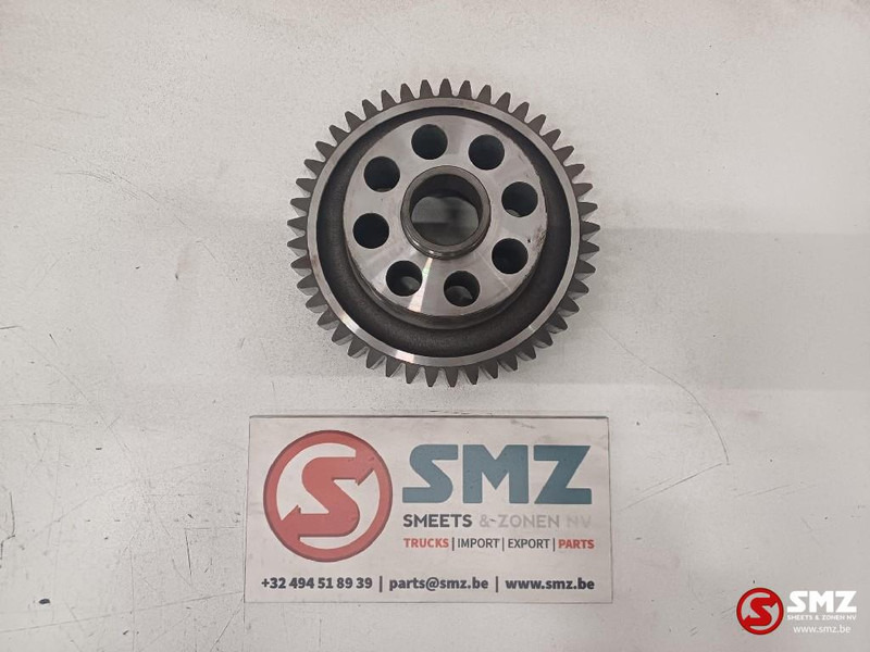 MAN Occ krukastandwiel D2676 MAN - Alkūninis velenas - Sunkvežimis: foto 2 MAN Occ krukastandwiel D2676 MAN - Alkūninis velenas - Sunkvežimis: foto 2