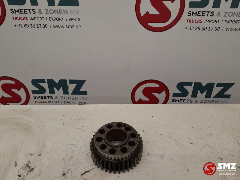 MAN Occ krukastandwiel MAN - Alkūninis velenas - Sunkvežimis: foto 2 MAN Occ krukastandwiel MAN - Alkūninis velenas - Sunkvežimis: foto 2