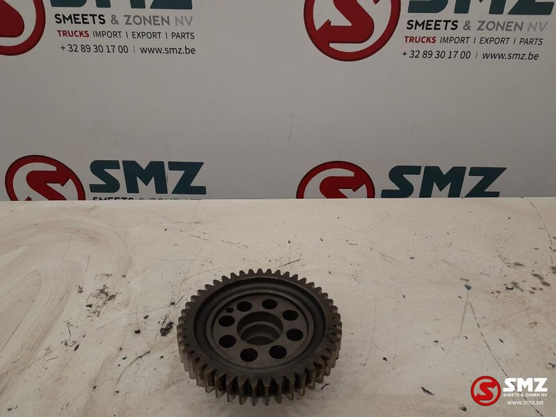 MAN Occ krukastandwiel MAN - Alkūninis velenas - Sunkvežimis: foto 2 MAN Occ krukastandwiel MAN - Alkūninis velenas - Sunkvežimis: foto 2