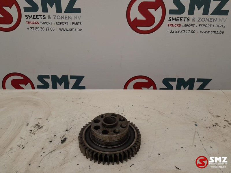 MAN Occ krukastandwiel MAN - Alkūninis velenas - Sunkvežimis: foto 1 MAN Occ krukastandwiel MAN - Alkūninis velenas - Sunkvežimis: foto 1