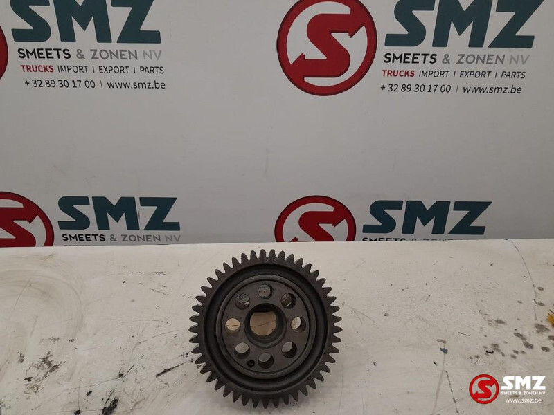 MAN Occ krukastandwiel MAN - Alkūninis velenas - Sunkvežimis: foto 3 MAN Occ krukastandwiel MAN - Alkūninis velenas - Sunkvežimis: foto 3