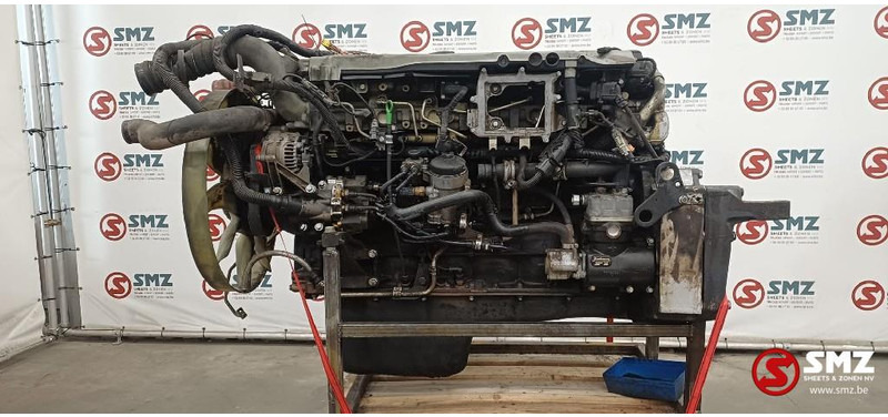 MAN Occ motor D2066LF33 360pk MAN - Variklis - Sunkvežimis: foto 1 MAN Occ motor D2066LF33 360pk MAN - Variklis - Sunkvežimis: foto 1