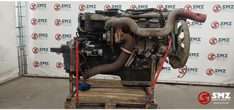 MAN Occ motor D2066LF33 360pk MAN - Variklis - Sunkvežimis: foto 2 MAN Occ motor D2066LF33 360pk MAN - Variklis - Sunkvežimis: foto 2