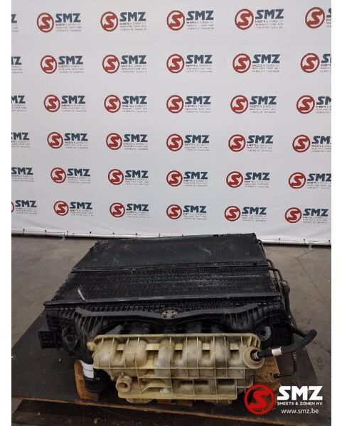 MAN Occ radiator + intercooler MAN TGA 81061016511 810 - Radiatorius - Sunkvežimis: foto 1 MAN Occ radiator + intercooler MAN TGA 81061016511 810 - Radiatorius - Sunkvežimis: foto 1