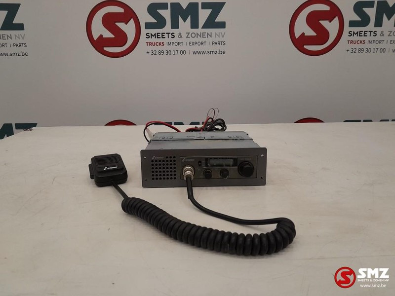 MAN Occ radio CB Stabo XM3044 MAN TGA - Elektros sistema - Sunkvežimis: foto 1 MAN Occ radio CB Stabo XM3044 MAN TGA - Elektros sistema - Sunkvežimis: foto 1