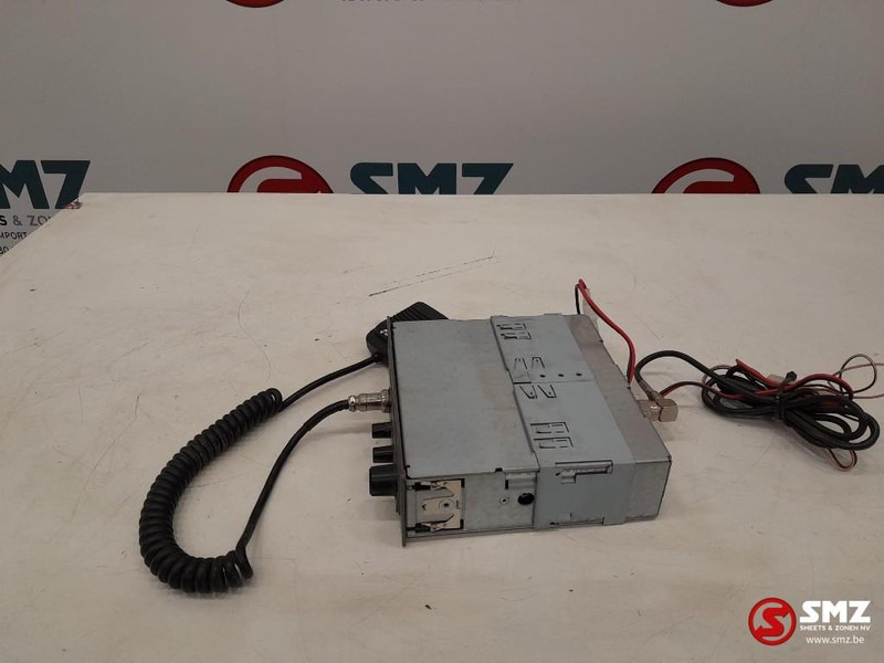 MAN Occ radio CB Stabo XM3044 MAN TGA - Elektros sistema - Sunkvežimis: foto 3 MAN Occ radio CB Stabo XM3044 MAN TGA - Elektros sistema - Sunkvežimis: foto 3