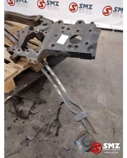 MAN Occ set bladveren MAN TGX 81434026327 - Kabinos pakaba - Sunkvežimis: foto 3 MAN Occ set bladveren MAN TGX 81434026327 - Kabinos pakaba - Sunkvežimis: foto 3