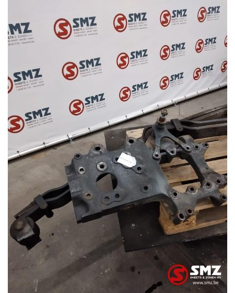 MAN Occ set bladveren MAN TGX 81434026327 - Kabinos pakaba - Sunkvežimis: foto 5 MAN Occ set bladveren MAN TGX 81434026327 - Kabinos pakaba - Sunkvežimis: foto 5