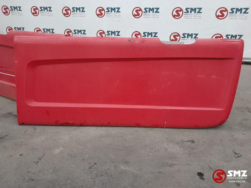 MAN Occ set side skirt L/R MAN - Rėmas/ Važiuoklė - Sunkvežimis: foto 3 MAN Occ set side skirt L/R MAN - Rėmas/ Važiuoklė - Sunkvežimis: foto 3