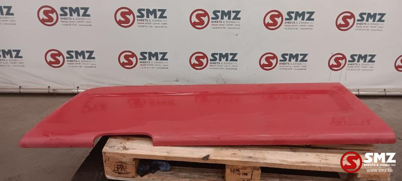 MAN Occ side skirt links MAN - Rėmas/ Važiuoklė - Sunkvežimis: foto 2 MAN Occ side skirt links MAN - Rėmas/ Važiuoklė - Sunkvežimis: foto 2