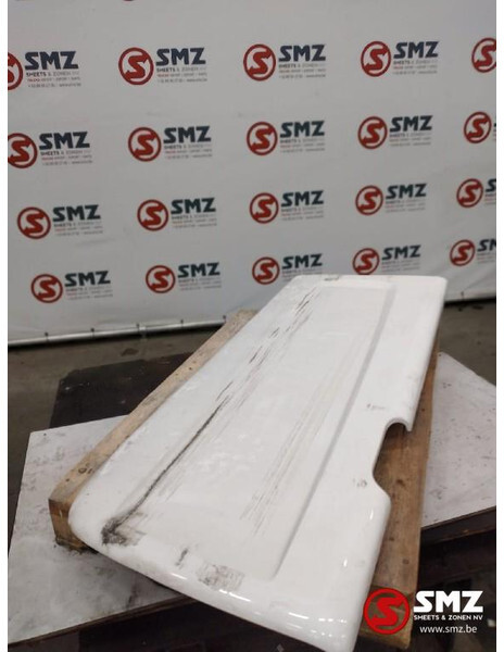 MAN Occ side skirt links MAN euro6 - Rėmas/ Važiuoklė - Sunkvežimis: foto 1 MAN Occ side skirt links MAN euro6 - Rėmas/ Važiuoklė - Sunkvežimis: foto 1