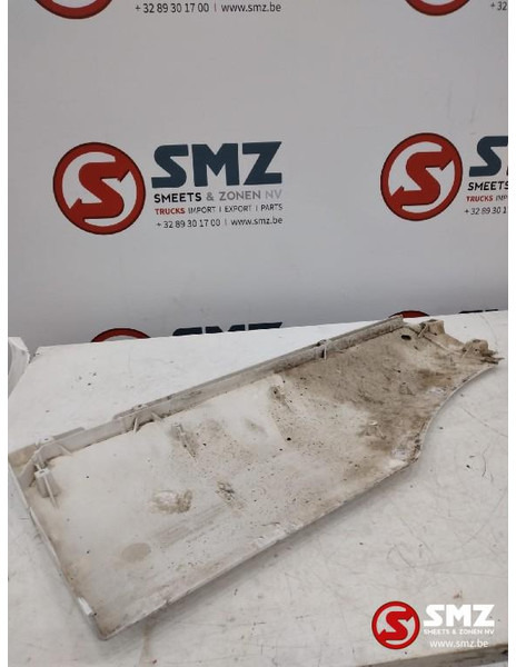 MAN Occ spatbordverlenging links MAN TGX - Kėbulas ir išorė - Sunkvežimis: foto 3 MAN Occ spatbordverlenging links MAN TGX - Kėbulas ir išorė - Sunkvežimis: foto 3