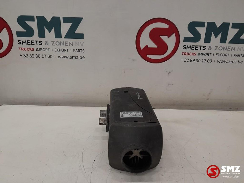 MAN Occ standverwarming Airtronic D4S MAN - Šildymas/ Ventiliacija - Sunkvežimis: foto 3 MAN Occ standverwarming Airtronic D4S MAN - Šildymas/ Ventiliacija - Sunkvežimis: foto 3