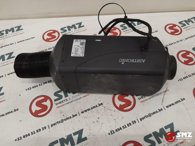 MAN Occ standverwarming D4S Airtronic M 3,5KW MAN - Šildymas/ Ventiliacija - Sunkvežimis: foto 1 MAN Occ standverwarming D4S Airtronic M 3,5KW MAN - Šildymas/ Ventiliacija - Sunkvežimis: foto 1