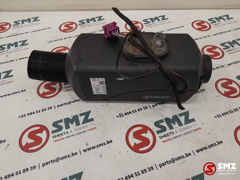 MAN Occ standverwarming D4S Airtronic M 3,5KW MAN - Šildymas/ Ventiliacija - Sunkvežimis: foto 3 MAN Occ standverwarming D4S Airtronic M 3,5KW MAN - Šildymas/ Ventiliacija - Sunkvežimis: foto 3