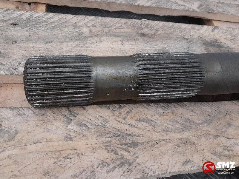 MAN Occ steekas met sper MAN - Rėmas/ Važiuoklė - Sunkvežimis: foto 5 MAN Occ steekas met sper MAN - Rėmas/ Važiuoklė - Sunkvežimis: foto 5