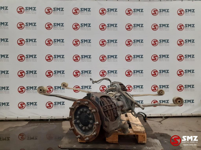 MAN Occ stuuras VOK-07-10 MAN - Rėmas/ Važiuoklė - Sunkvežimis: foto 3 MAN Occ stuuras VOK-07-10 MAN - Rėmas/ Važiuoklė - Sunkvežimis: foto 3