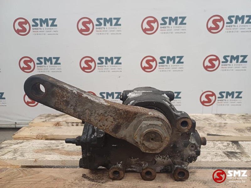 MAN Occ stuurhuis MAN - Vairo pavara - Sunkvežimis: foto 2 MAN Occ stuurhuis MAN - Vairo pavara - Sunkvežimis: foto 2