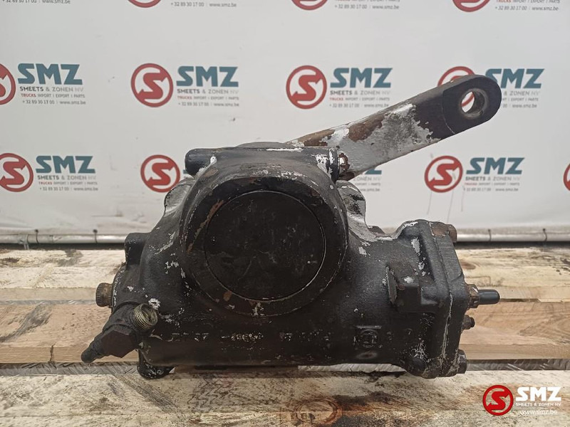 MAN Occ stuurhuis MAN - Vairo pavara - Sunkvežimis: foto 1 MAN Occ stuurhuis MAN - Vairo pavara - Sunkvežimis: foto 1