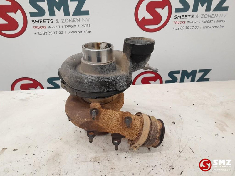 MAN Occ turbocharger MAN - Turbina - Sunkvežimis: foto 1 MAN Occ turbocharger MAN - Turbina - Sunkvežimis: foto 1