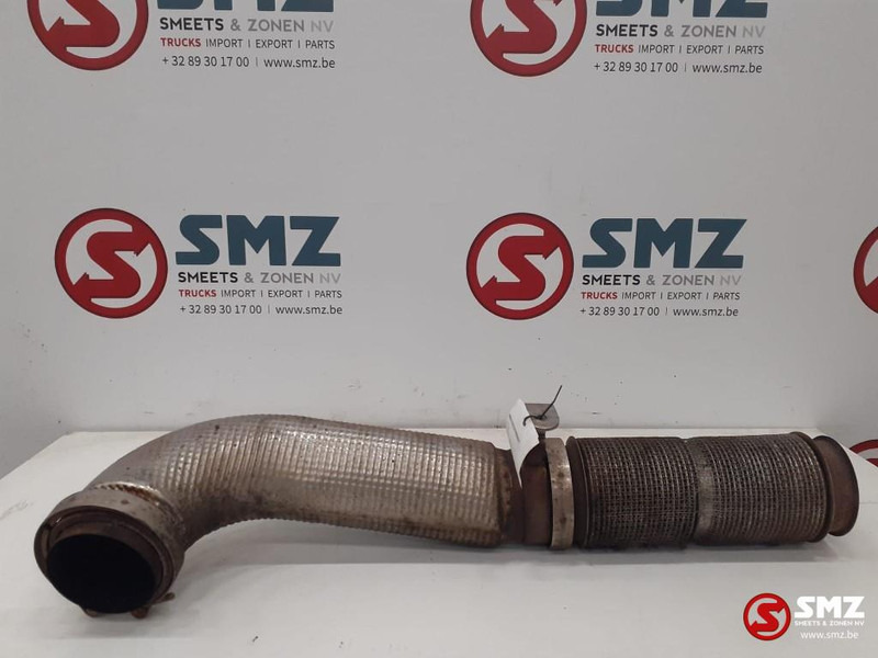 MAN Occ uitlaatpijpen MAN - Išmetimo sistema - Sunkvežimis: foto 1 MAN Occ uitlaatpijpen MAN - Išmetimo sistema - Sunkvežimis: foto 1