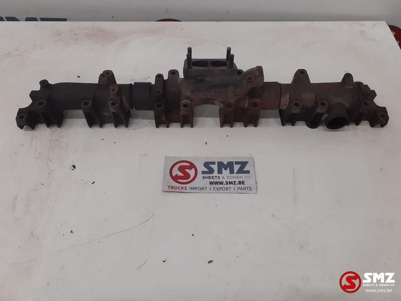 MAN Occ uitlaatspruitstuk D0834 MAN - Išmetimo kolektorius - Sunkvežimis: foto 1 MAN Occ uitlaatspruitstuk D0834 MAN - Išmetimo kolektorius - Sunkvežimis: foto 1