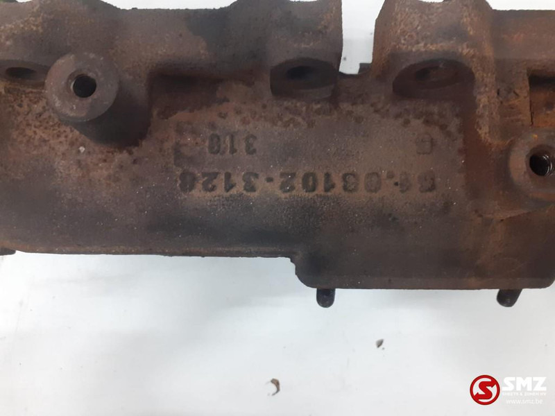 MAN Occ uitlaatspruitstuk D0834 MAN - Išmetimo kolektorius - Sunkvežimis: foto 3 MAN Occ uitlaatspruitstuk D0834 MAN - Išmetimo kolektorius - Sunkvežimis: foto 3