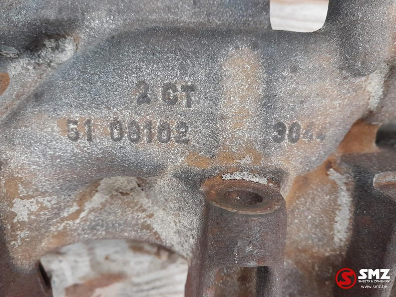 MAN Occ uitlaatspruitstuk D0834 MAN - Išmetimo kolektorius - Sunkvežimis: foto 4 MAN Occ uitlaatspruitstuk D0834 MAN - Išmetimo kolektorius - Sunkvežimis: foto 4