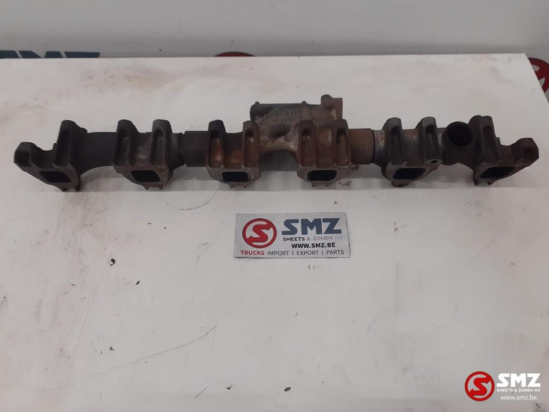 MAN Occ uitlaatspruitstuk D0834 MAN - Išmetimo kolektorius - Sunkvežimis: foto 3 MAN Occ uitlaatspruitstuk D0834 MAN - Išmetimo kolektorius - Sunkvežimis: foto 3