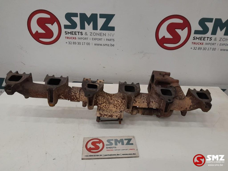 MAN Occ uitlaatspruitstuk MAN - Išmetimo kolektorius - Sunkvežimis: foto 1 MAN Occ uitlaatspruitstuk MAN - Išmetimo kolektorius - Sunkvežimis: foto 1