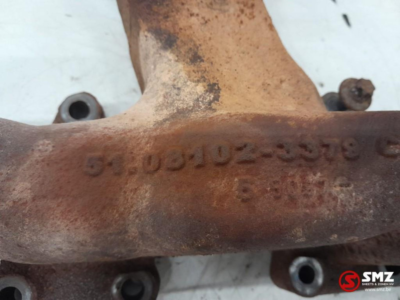 MAN Occ uitlaatspruitstuk MAN - Išmetimo kolektorius - Sunkvežimis: foto 5 MAN Occ uitlaatspruitstuk MAN - Išmetimo kolektorius - Sunkvežimis: foto 5