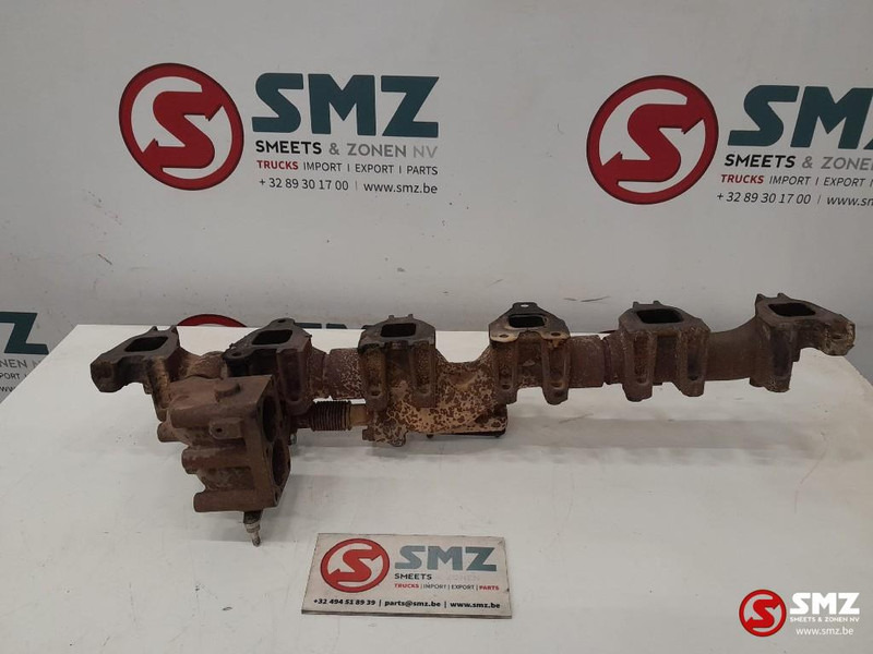 MAN Occ uitlaatspruitstuk MAN - Išmetimo kolektorius - Sunkvežimis: foto 2 MAN Occ uitlaatspruitstuk MAN - Išmetimo kolektorius - Sunkvežimis: foto 2