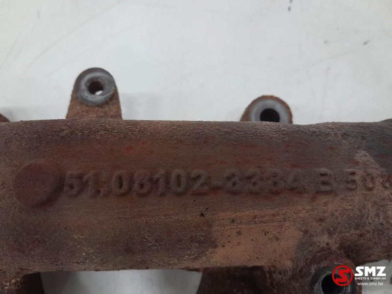 MAN Occ uitlaatspruitstuk MAN - Išmetimo kolektorius - Sunkvežimis: foto 3 MAN Occ uitlaatspruitstuk MAN - Išmetimo kolektorius - Sunkvežimis: foto 3