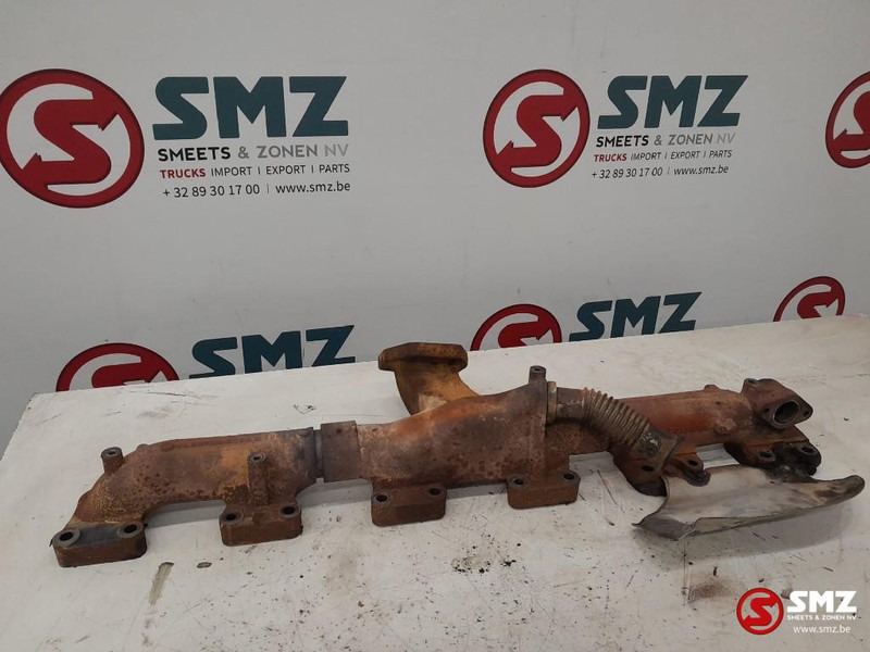 MAN Occ uitlaatspruitstuk MAN - Išmetimo kolektorius - Sunkvežimis: foto 2 MAN Occ uitlaatspruitstuk MAN - Išmetimo kolektorius - Sunkvežimis: foto 2