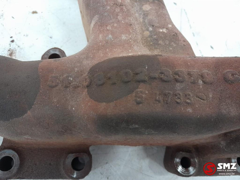 MAN Occ uitlaatspruitstukken MAN - Išmetimo kolektorius - Sunkvežimis: foto 2 MAN Occ uitlaatspruitstukken MAN - Išmetimo kolektorius - Sunkvežimis: foto 2