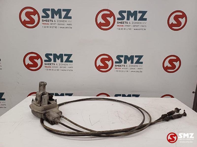 MAN Occ versnellingspookmechanisme met kabel MAN - Kabina ir interjeras - Sunkvežimis: foto 1 MAN Occ versnellingspookmechanisme met kabel MAN - Kabina ir interjeras - Sunkvežimis: foto 1