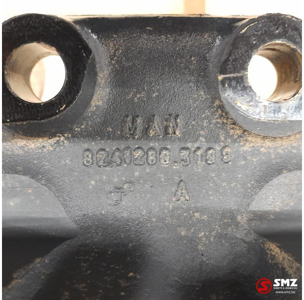 MAN Occ voorframe MAN - Bamperis - Sunkvežimis: foto 5 MAN Occ voorframe MAN - Bamperis - Sunkvežimis: foto 5