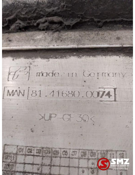 MAN Occ zijpaneel rechts MAN - Rėmas/ Važiuoklė - Sunkvežimis: foto 3 MAN Occ zijpaneel rechts MAN - Rėmas/ Važiuoklė - Sunkvežimis: foto 3