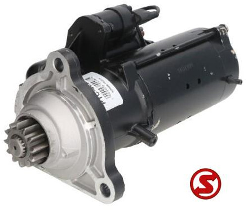 MAN Starter (24V, 5,5kW) MAN L2000 - Elektros sistema - Sunkvežimis: foto 1 MAN Starter (24V, 5,5kW) MAN L2000 - Elektros sistema - Sunkvežimis: foto 1