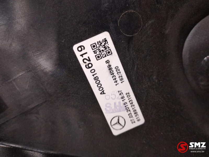 Mercedes-Benz Buitenspiegelhouder mercedes sprinter w906 a000810 - Galinio vaizdo veidrodis - Sunkvežimis: foto 4 Mercedes-Benz Buitenspiegelhouder mercedes sprinter w906 a000810 - Galinio vaizdo veidrodis - Sunkvežimis: foto 4