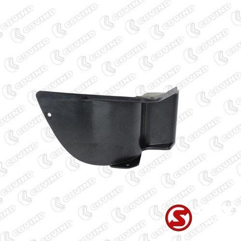 Mercedes-Benz Bumper plastic actros mp2 rechts - Bamperis kampas - Sunkvežimis: foto 1 Mercedes-Benz Bumper plastic actros mp2 rechts - Bamperis kampas - Sunkvežimis: foto 1