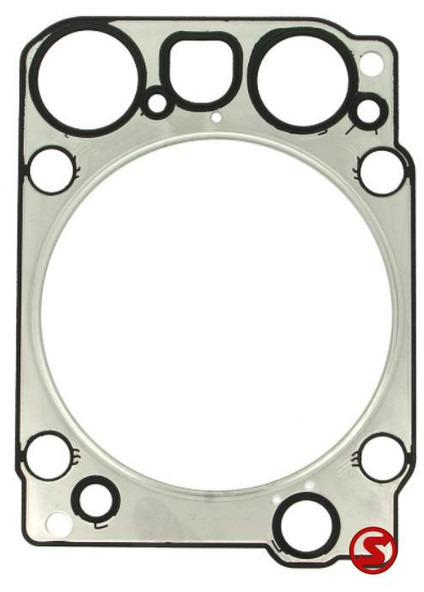 Mercedes-Benz Koppakking Mercedes Actros OM501 - Variklio tarpinė - Sunkvežimis: foto 1 Mercedes-Benz Koppakking Mercedes Actros OM501 - Variklio tarpinė - Sunkvežimis: foto 1